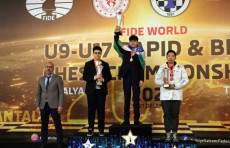 O‘zbekiston yosh shaxmatchilari jahon chempionatida umumjamoa hisobida 1-o‘rinni egalladi