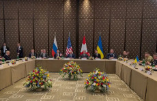 Rossiya va Ukraina o'rtasidagi muzokaralar atigi ikki soat davom etdi