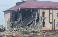 Buxoroda portlash sodir bo‘ldi