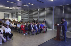 “Green Hills Resort” maskanida “Pahlavonlik fenomeni” mavzusidagi ilmiy-amaliy konferensiya tashkil etildi