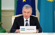 Шавкат Мирзиёев принял участие в саммите «Центральная Азия – Европейский Союз» в Астане