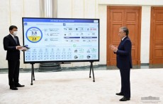 В Ташкенте намечено осуществить более 500 проектов с общим объемом инвестиций почти $4 млрд