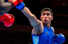 Yetti nafar bokschimiz Jahon kubogining finalida jang qiladi