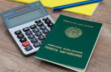 Yanvar oyi pensiya to‘lovlari 5-yanvarda bank kartalariga yuklanadi