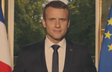 Эммануэль Макрон победил во втором туре выборов президента Франции
