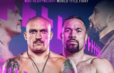WBO Aleksandr Usikka rasmiy daʼvogar berdi