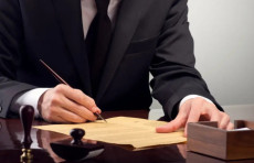 Notariuslar tomonidan ijro xatlarini yozish tartibi belgilandi