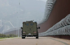 AQSh chegara patrul xizmati Meksika chegarasi yaqinida bir kishini yaraladi