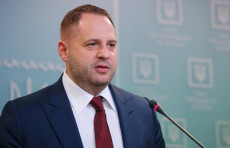 Yermak: Kiyev o'z hududidan voz kechmaydi. Biz demarkatsiyani muhokama qilmoqdamiz