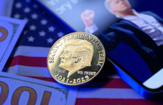 UzNEX kripto-birjasida $TRUMP memkoini savdoga chiqarildi