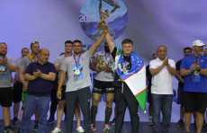 “Farhod Challenge Strongmen Festival”i yakunlandi