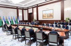 Президенты Узбекистана и Туркменистана договорились укреплять сотрудничество
