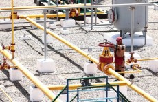 Saneg увеличила добычу газа в 3,5 раза