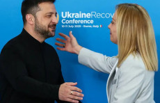 Ukrainani qayta qurish: Konferensiya 10 milliard yevro va'da qilmoqda