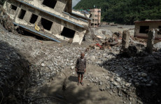 Nepalda kuchli toshqin: minglab odam bedarak yo‘qoldi