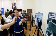 2 ноября в столичном Доме фотографии пройдёт фотовыставка «Шараф Рашидов – политик и дипломат»