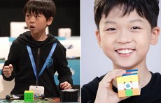 Xitoylik 9 yoshli maktab o'quvchisi Rubik kubigini terish bo’yicha jahon rekordini yangiladi (Video)