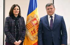 O'zbekiston elchisi Andorra Tashqi ishlar vazirligiga ishonch yorliqlari nusxalarini topshirdi