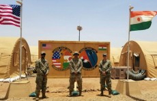 Niger va Qo'shma Shtatlar 25-apreldan Amerika qo'shinlarini mamlakatdan olib chiqish masalasini muhokama qila boshlaydi
