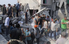 Reuters: AQSh Erondagi maktabga hujum uyushtirgan bo'lishi mumkin