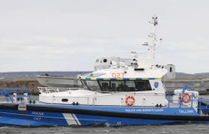 Estoniya Rossiyaning "soya floti" tankerini ozod qildi