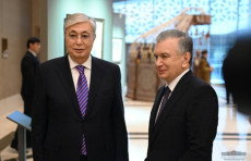 O‘zbekiston va Qozog‘iston prezidentlari norasmiy uchrashuv o‘tkazadi