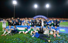 U-17 Osiyo kubogi. Turnirning eng yaxshilari aniqlandi