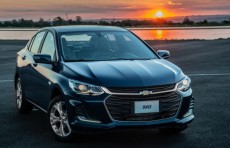 Oʻzbekistonda Chevrolet Onix sotuvga chiqarildi