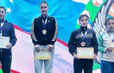 Ayollar kurashi bo‘yicha eng kuchlilar aniqlandi