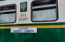 23 июня возобновили железнодорожное сообщение «Ташкент – Самара»