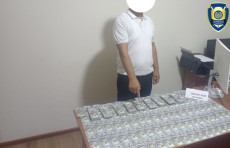 Farg'ona viloyati Uchko'prik tumani hokimi lavozimiga $240 mingga joylashtirib qo'yishni va'da qilgan shaxs ushlandi