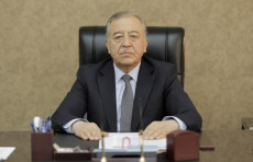 Marhum Rustam Qosimov orden bilan taqdirlandi