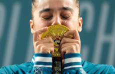 O‘zbekiston tarixida ilk bor ayol karatechi jahon chempioniga aylandi