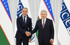 Shavkat Mirziyoyev va YXHT Parlament assambleyasi raisi ishtirokida hamkorlikning yangi yoʻnalishlari belgilandi