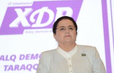 XDP dan ham prezidentlikka nomzod aniq bo'ldi