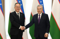 O‘zbekiston Prezidenti OTB bilan sheriklikni yana-da kengaytirish muhimligini taʼkidladi