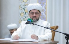 "O‘z xolimizga tashlab qo‘yishlik bu do‘stni ishi emas" - Muftiy Nuriddin domla hazratlari do'stlik mezonlari to'g'risida ma'ruza qildi