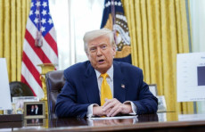 Yevropa Ukrainadagi urushga e’tibor qaratishi kerak — AQSH prezidenti