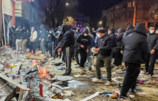 Erondagi norozilik namoyishlari: Internet uzilishi va kamida 45 kishi halok bo'ldi