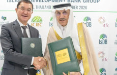 O‘zbekiston va Islom taraqqiyot banki o‘rtasida 202 million dollarlik bitim imzolandi