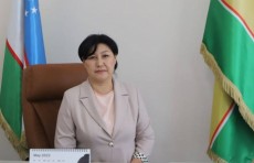 Гульзира Бахиева назначена министром дошкольного образования Республики Каракалпакстан