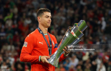 Ronaldu: “Yo‘lning boshida emasman, oxiriga yaqinman”