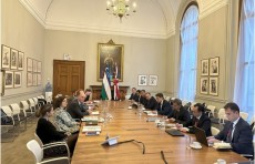 Londonda O‘zbekiston-Buyuk Britaniya siyosiy maslahatlashuvlari bo‘lib o‘tdi