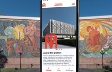 “Tashkent Modernism” sayyohlik mobil ilovasi ishga tushirildi