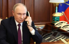 Putin "do'stona bo'lmagan" mamlakatlardan qo'ng'iroqlarni taqiqlashni e'lon qildi