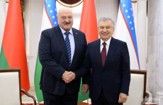 O‘zbekiston va Belarus Prezidentlari amaliy hamkorlikni kengaytirish masalalarini muhokama qildilar