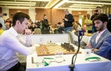 Nodirbek Abdusattorov “Prague Chess Festival 2024” turnirida yetakchiga aylanib oldi
