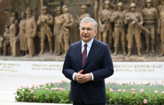 Shavkat Mirziyoyev o‘zbekistonliklarga bayram tabrigini yo‘lladi