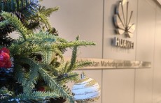Поздравление от Huawei: Цифровые технологии продолжат играть ключевую роль в развитии Узбекистана в наступающем году