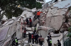 Venesuelada kuchli zilzila ro‘y berdi, Karakasda binolar quladi